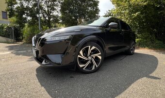 Nissan Qashqai - 2