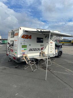 Fiat Ducato 2.2jtd Alkovna ČTI DO KONCE - 2