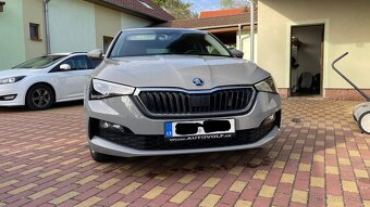 Škoda Scala 1.5 Tsi 110kw - 2