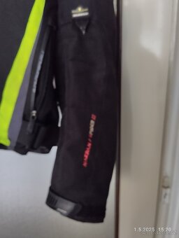 NAZRAN moto bunda zánovní - 2
