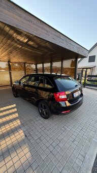 Škoda Rapid 1.4 TDI DSG - 2