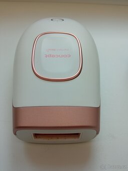 Epilátor CONCEPT IL3000 PERFECT SKIN - 2