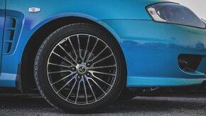5x114,3 R17 ET38 Brock B24 ALU kola - 2