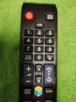 Samsung dálkový ovladač - 2