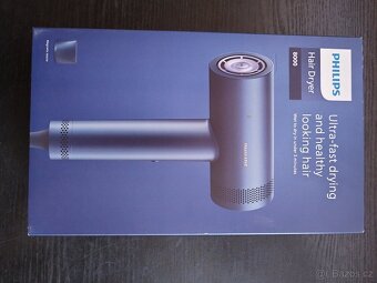 Fén s technologií ThermoShield Advanced PHILIPS BHD839/00 - 2