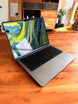 MacBook Pro 14” M1 Pro 10C|16C|32GB RAM|1TB SSD - 2