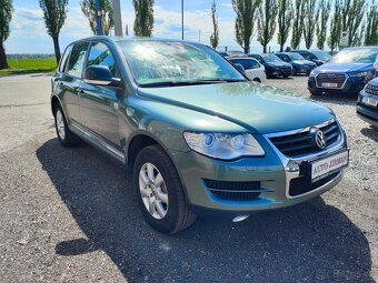 Volkswageg Touareg 3,0 TDi 4x4 Vzduchový podvozek - 2