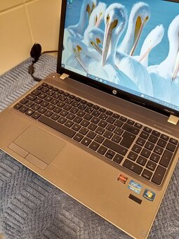 Notebook HP ProBook 4530s - 2