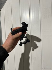 Držák telefonu na motorku Givi - 2