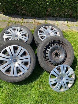 Prodám kola na Forda 205/55 R16 - 2
