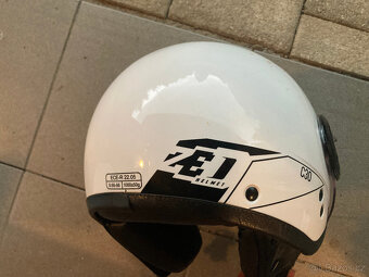 Přilba / helma ZED C30 velikost S, M, L - 2