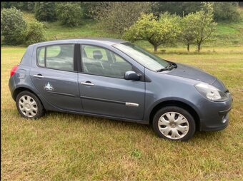 Renault Clio III 1.2 TCE Rip Curl, 130 000 km, 74 kw - 2