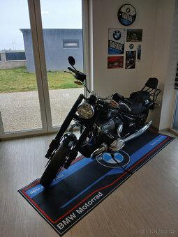 BMW R 18, najeto 1500 km - 2
