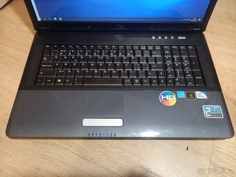 MSI CR700X 17.3" - 2