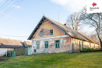 Prodej stavebního pozemku 2759 m2, Suchá - 2