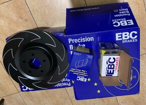 Sada brzd EBC Ford Focus RS mk3 - 2