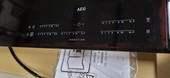indukční deska AEG IKE85471FB - 2