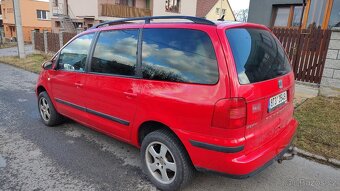 Seat Alhambra 1,9 TDI, 96kW , motor ASZ - 2