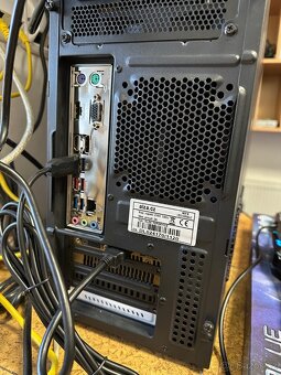 Herní počítač Ryzen/16GB DDR4, SSD, RX570 4GB - 2