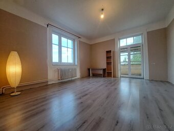 Pronájem bytu s lodžií 2+1 Husovice 70m2, nájem 16.000,- Kč - 2