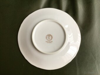 Karlovarský porcelán šapo - 2