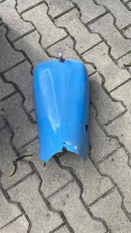 Jawa 50 plechy - 2