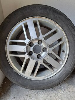 Alu kola FORD 5x108 R16 - 2