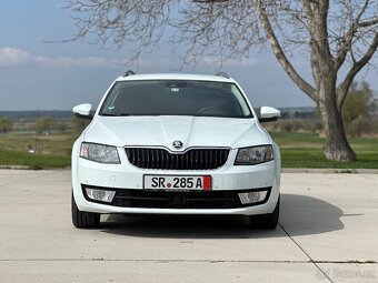 Škoda Octavia III 2.0TDI DSG - 2