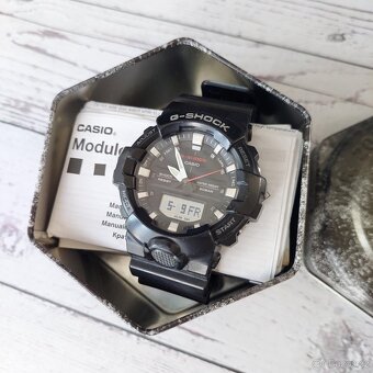 Casio G Shock GA 800 - 2