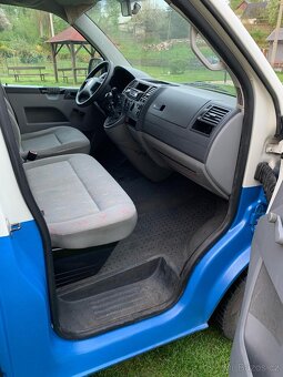 Transportér T5 1,9PD LONG bez DPF, po GO - 2