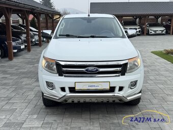 Ford Ranger 2.2D 2016 115.000km - 2