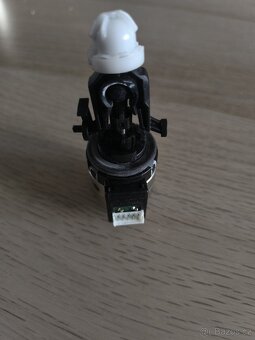 OEM 748-621-01 AB Motor nastavení světlometů Hella pro VW - 2