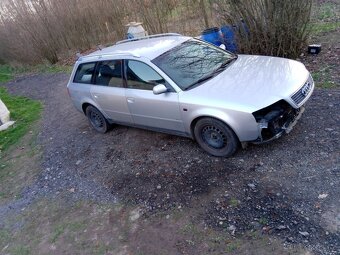 Audi A6 C5 Avant r.v. 1998 1.8t 110kw AEB - 2