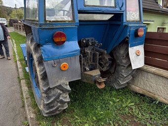 Zetor 4011 - 2