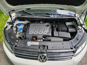 VW Touran 1.6tdi - 2