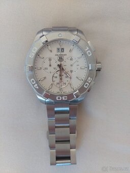hodinky Tag Heuer Aquaracer CAY1111.BA0927 43mm - 2
