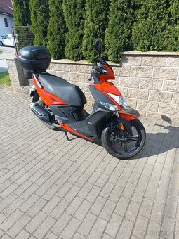 Kymco Agility City+ 125i 2020 - 2