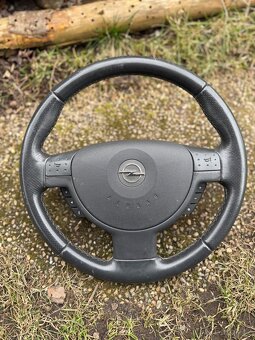 Volant Opel Corsa C - 2