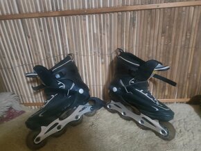 Pánské inline brusle Fila 44 - 2
