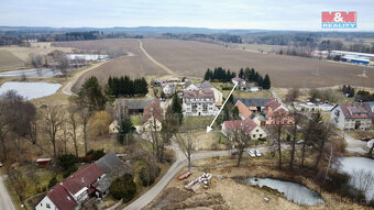 Prodej pozemku k bydlení, Jindřichův Hradec, ul. Ke Škole - 2