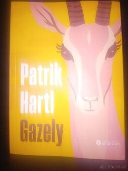 Gazely - Patrik Hartl - 2