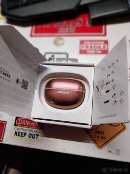 Sluchátka Bose Ultra Open Earbuds - 2