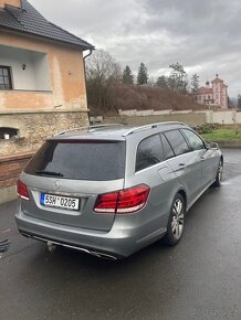 Mercedes 200 CDI, w212 - 2