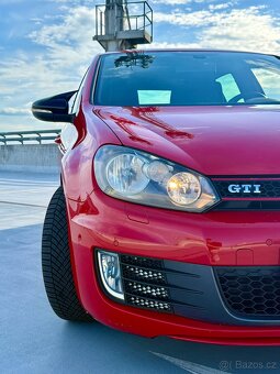 Golf 6Gti 155kw. 142tis km - 2