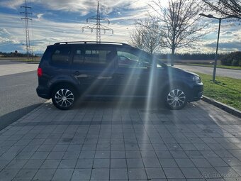 Volkswagen Touran, 1,6 TDI 77KW COMFORTLINE DSG - 2