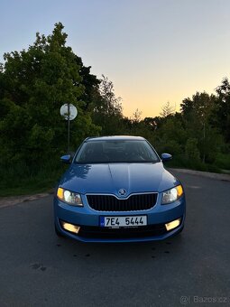 Škoda Octavie 3 - 2