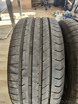 2ks FULDA SportControl 2 235/45 R17 94Y - 2