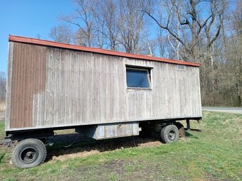 maringotka TINY HOUSE - 2
