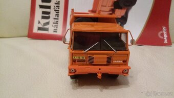 Tatra 813 8x8 S1 De Agostini 1/43 - 2