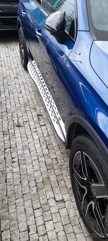 Nové nášlapy Mercedes Benz GLC 2023-2025-top kvalita - 2